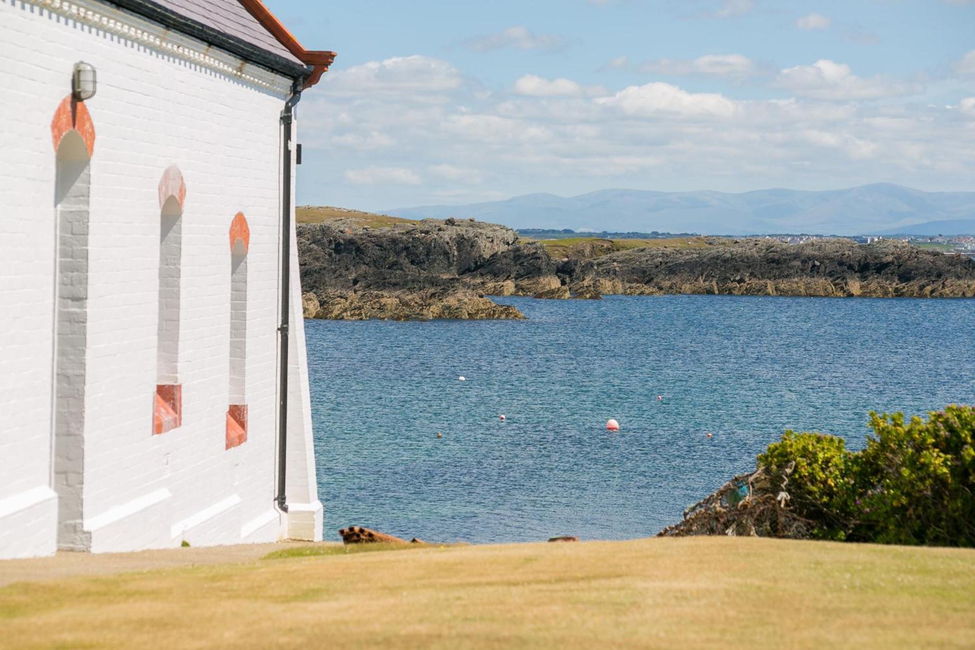 Pen Y Graig Villa Rhoscolyn ภายนอก รูปภาพ