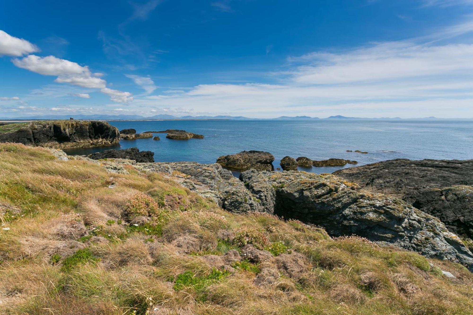 Pen Y Graig Villa Rhoscolyn ภายนอก รูปภาพ