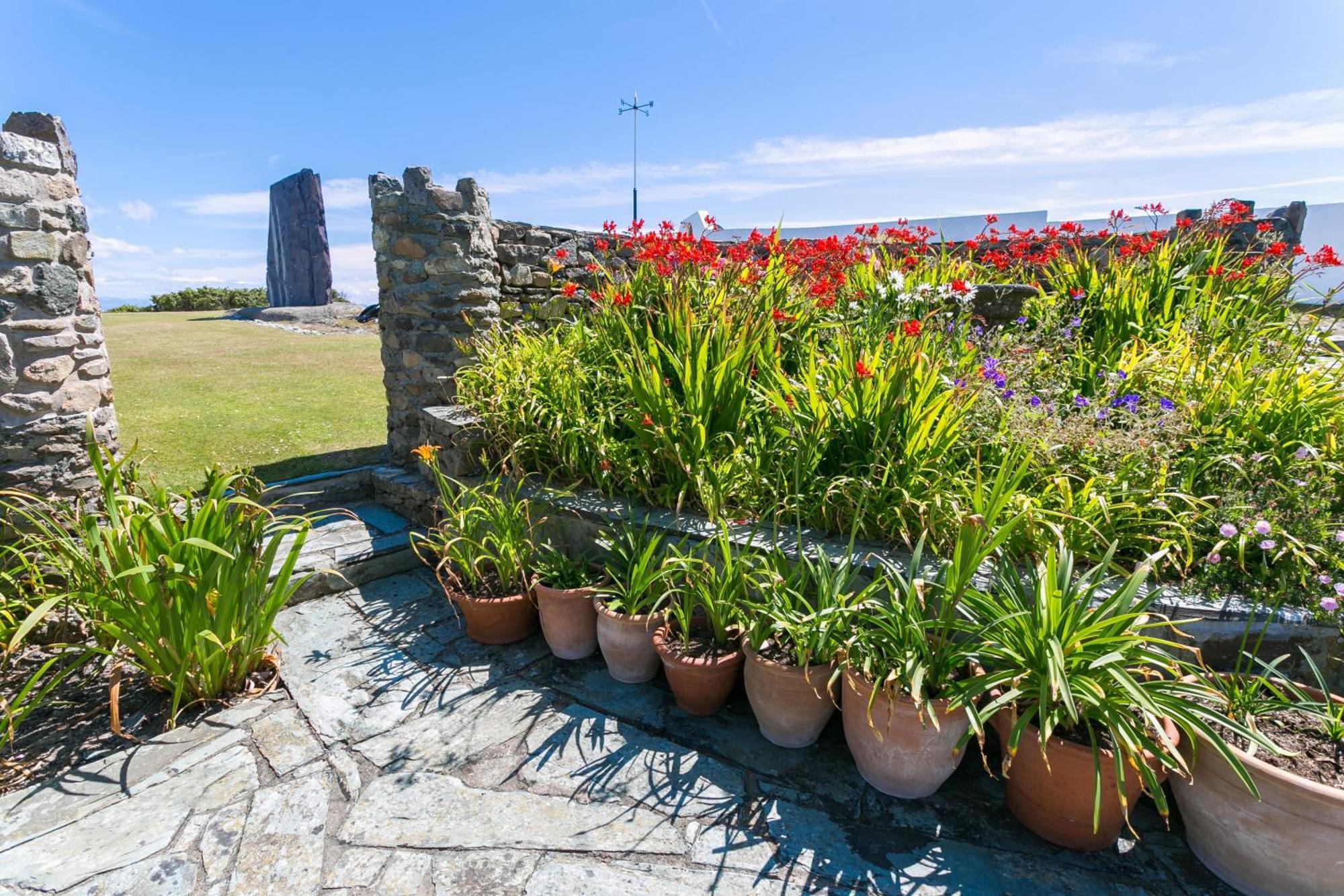 Pen Y Graig Villa Rhoscolyn ภายนอก รูปภาพ