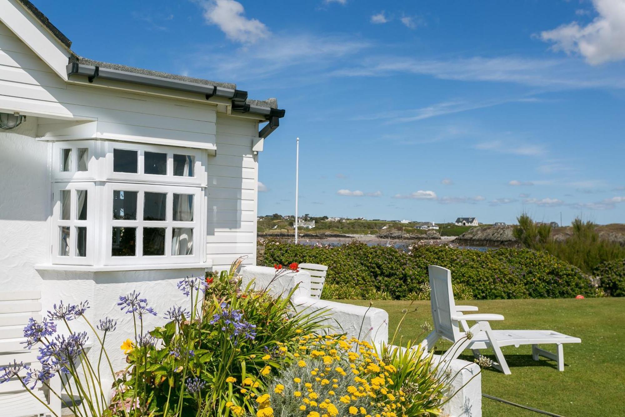 Pen Y Graig Villa Rhoscolyn ภายนอก รูปภาพ