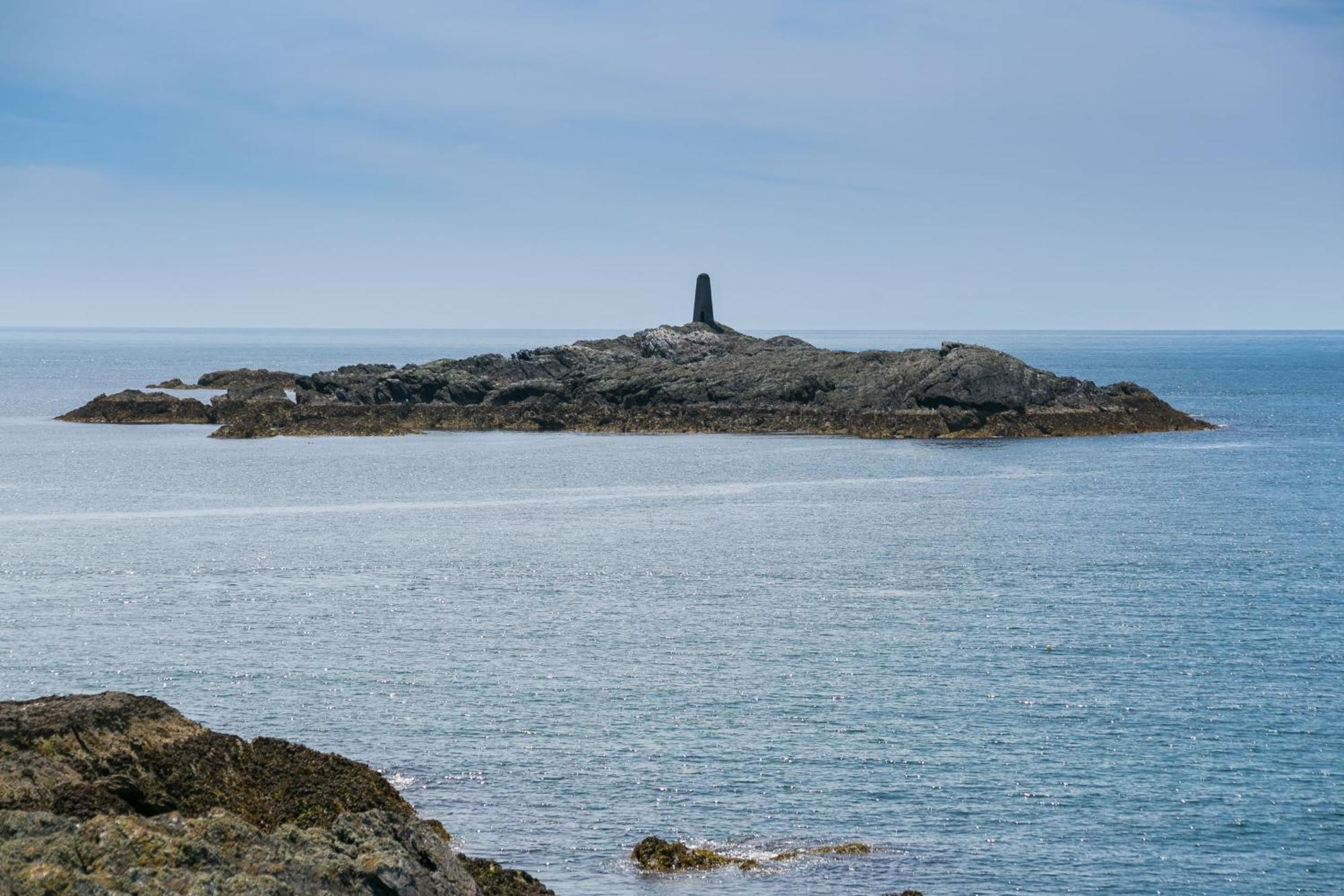 Pen Y Graig Villa Rhoscolyn ภายนอก รูปภาพ