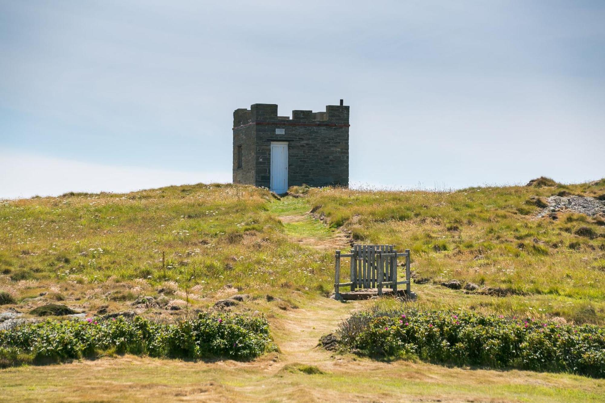 Pen Y Graig Villa Rhoscolyn ภายนอก รูปภาพ