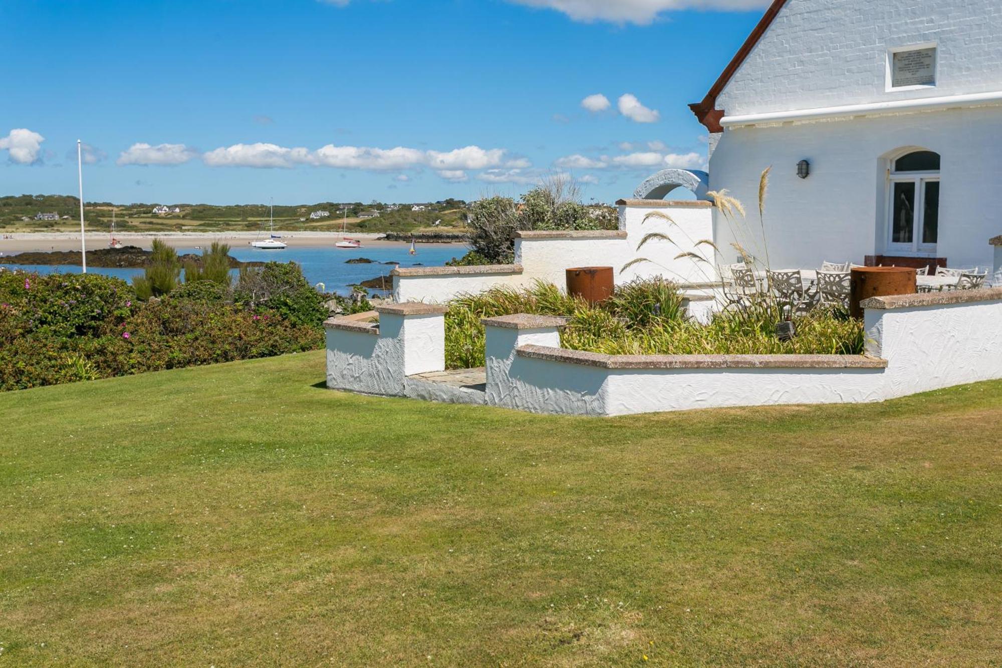 Pen Y Graig Villa Rhoscolyn ภายนอก รูปภาพ