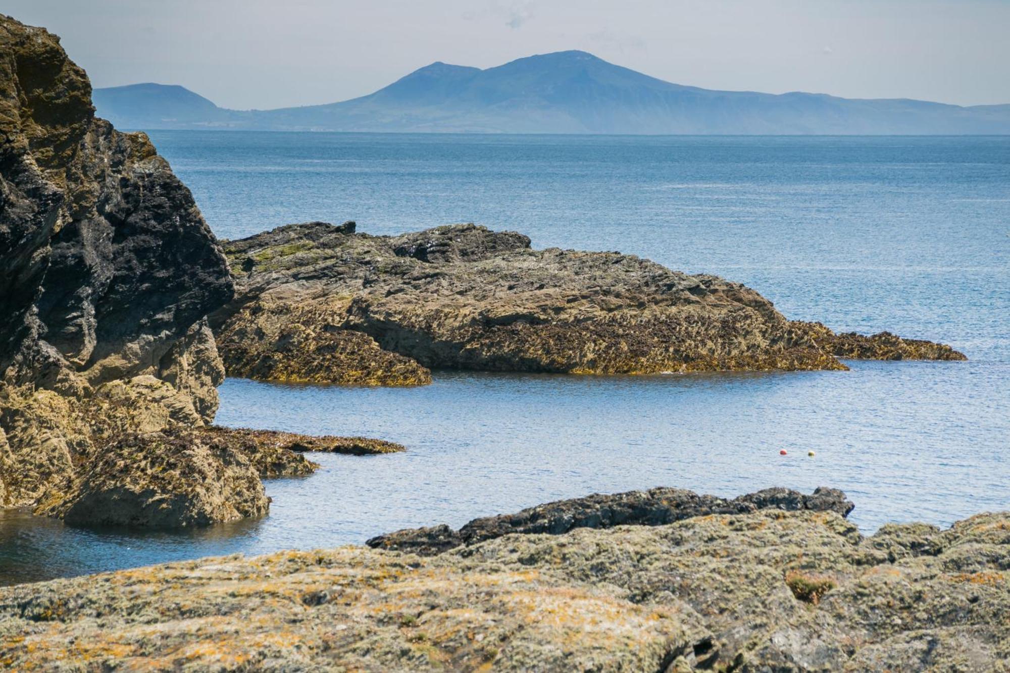 Pen Y Graig Villa Rhoscolyn ภายนอก รูปภาพ