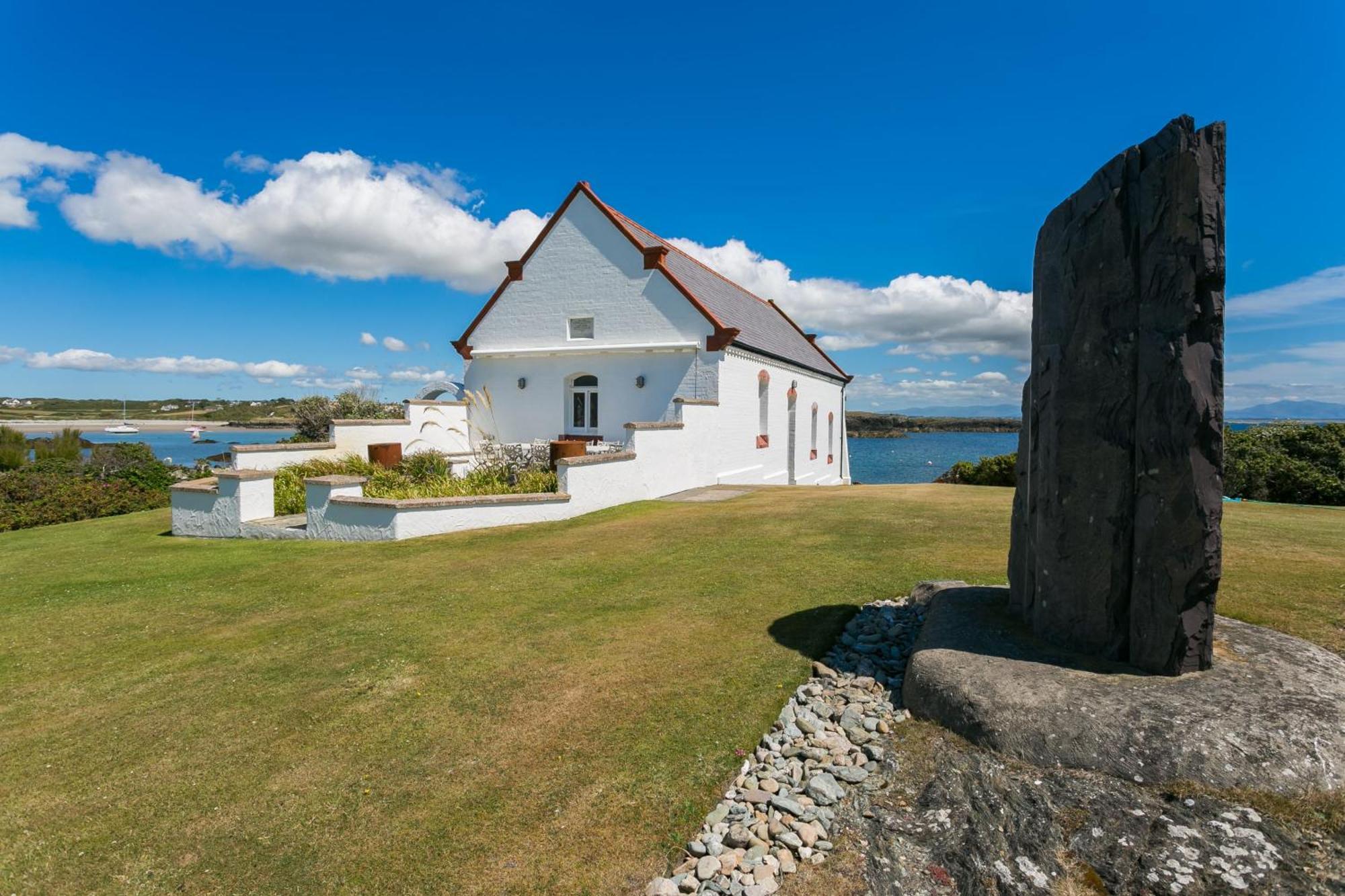 Pen Y Graig Villa Rhoscolyn ภายนอก รูปภาพ