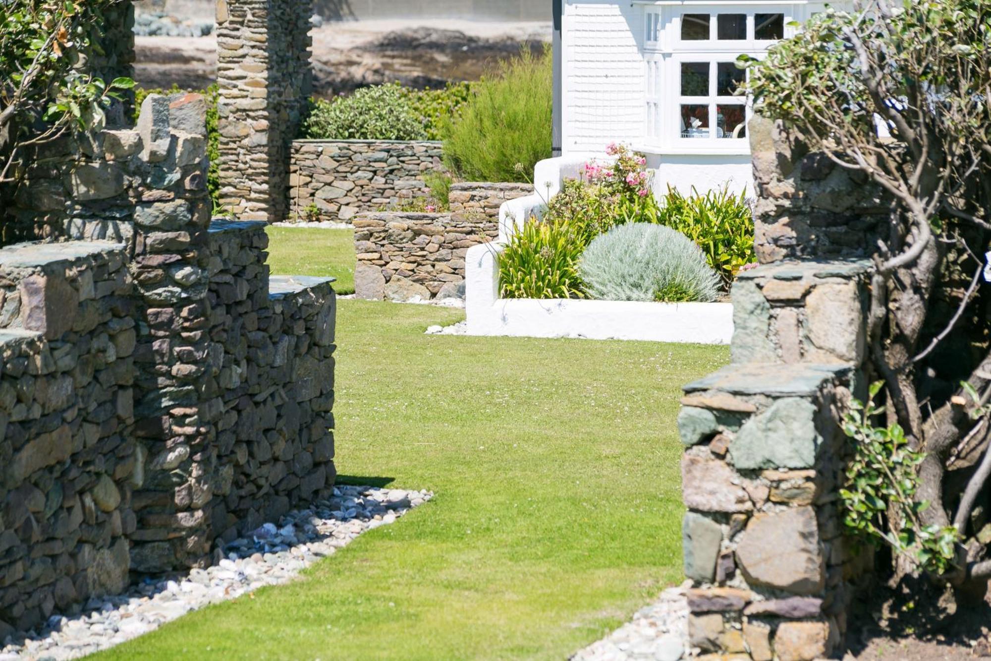 Pen Y Graig Villa Rhoscolyn ภายนอก รูปภาพ