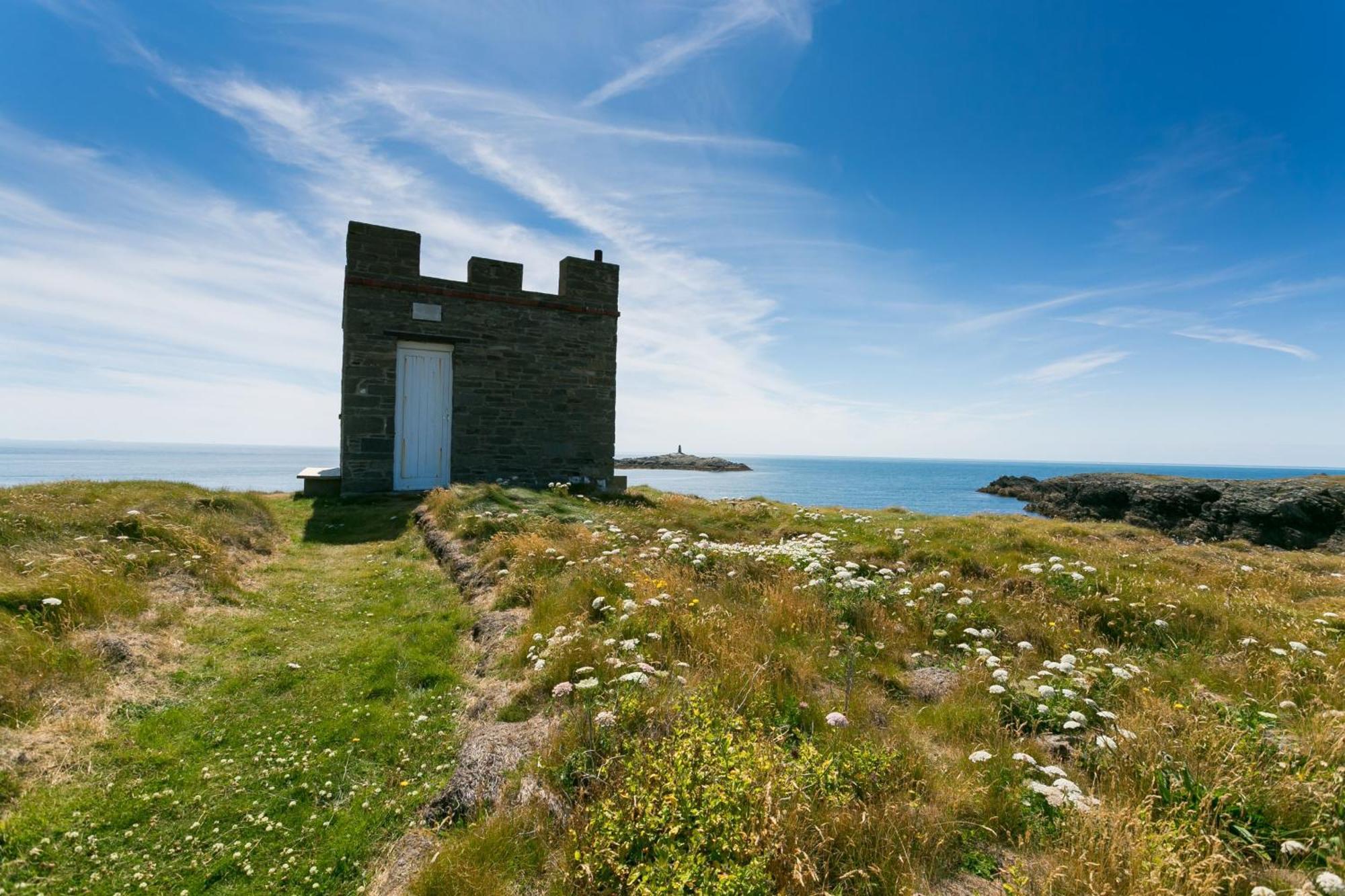Pen Y Graig Villa Rhoscolyn ภายนอก รูปภาพ