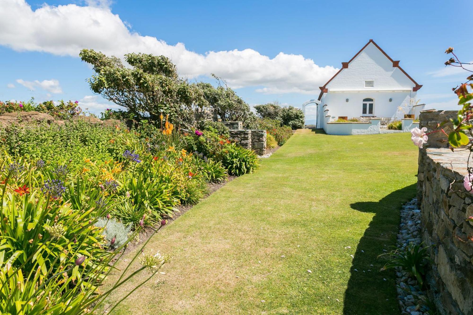 Pen Y Graig Villa Rhoscolyn ภายนอก รูปภาพ