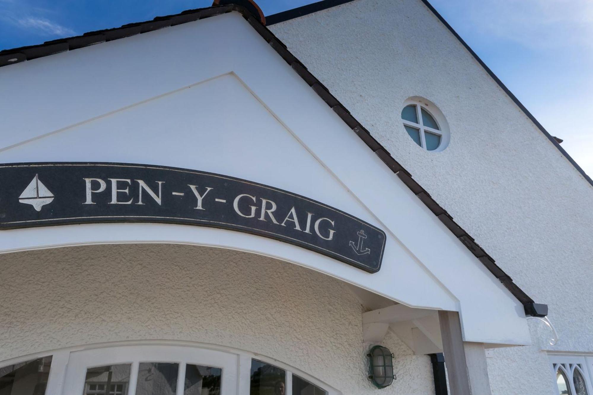 Pen Y Graig Villa Rhoscolyn ภายนอก รูปภาพ