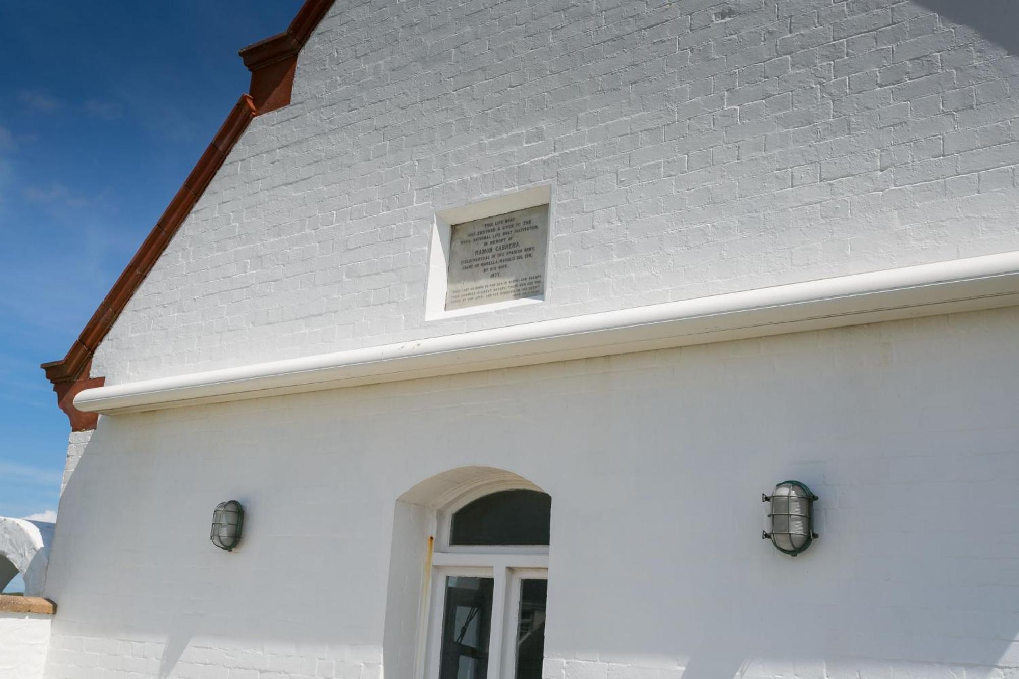 Pen Y Graig Villa Rhoscolyn ภายนอก รูปภาพ
