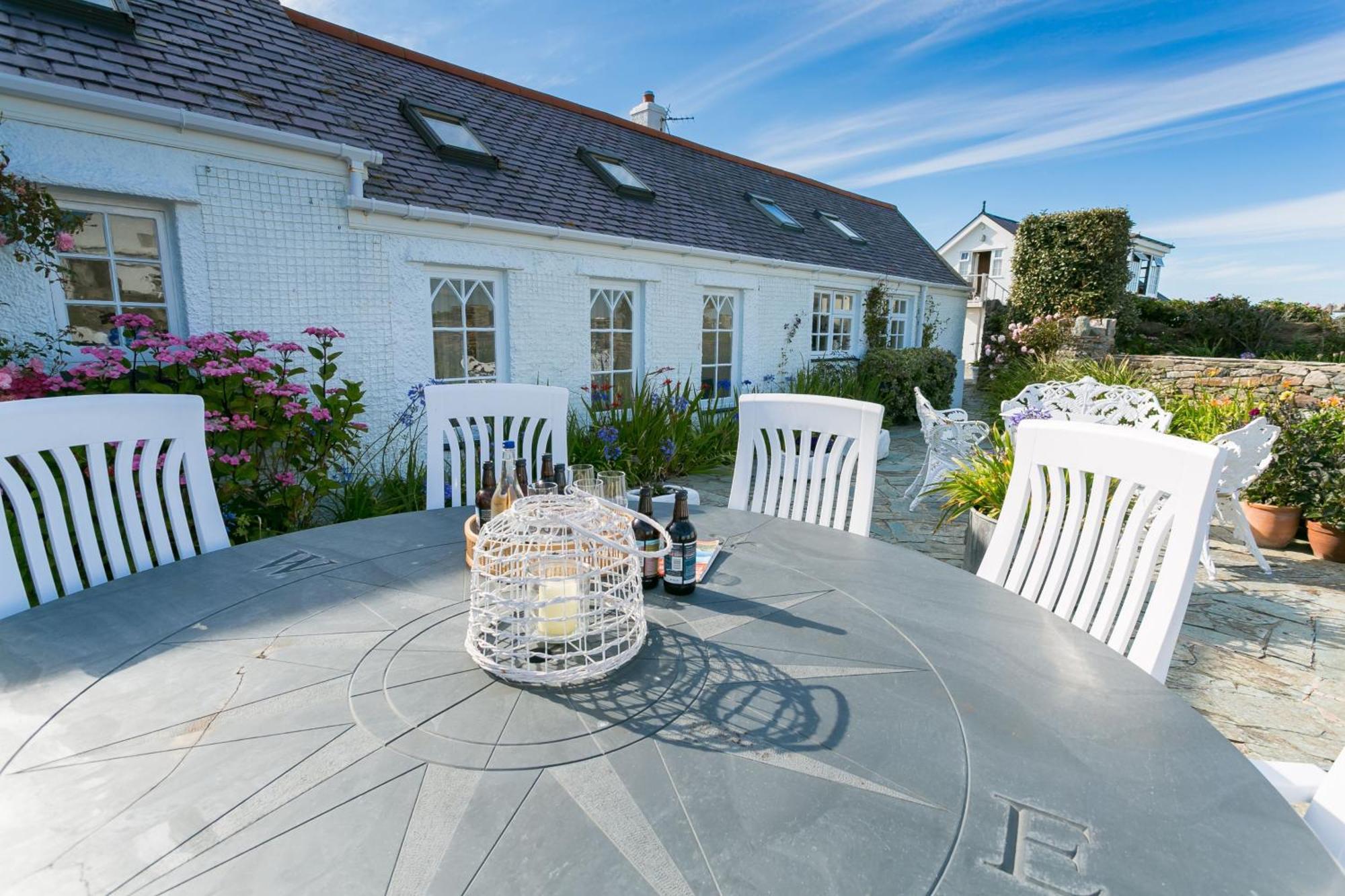 Pen Y Graig Villa Rhoscolyn ภายนอก รูปภาพ