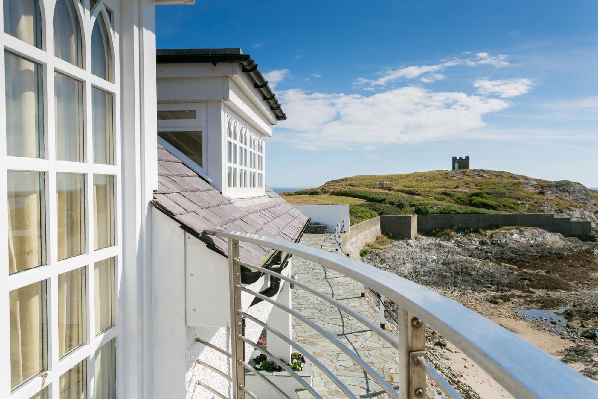 Pen Y Graig Villa Rhoscolyn ภายนอก รูปภาพ
