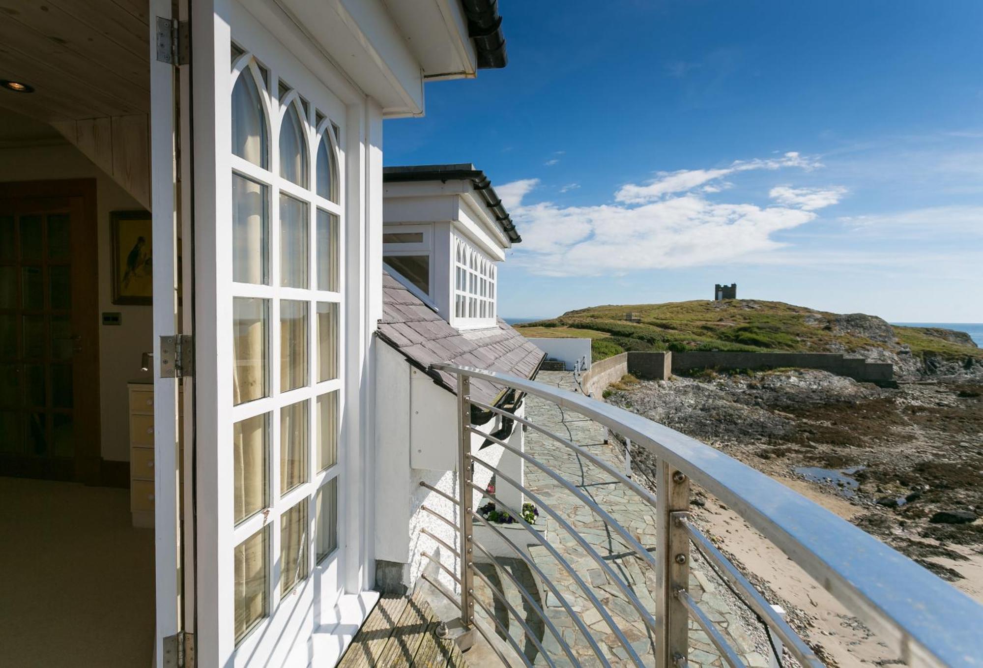 Pen Y Graig Villa Rhoscolyn ภายนอก รูปภาพ
