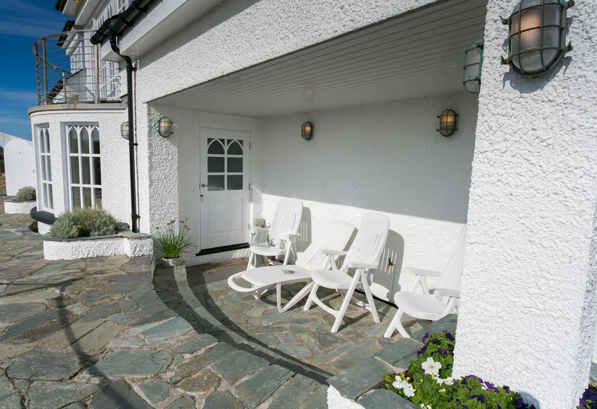 Pen Y Graig Villa Rhoscolyn ภายนอก รูปภาพ