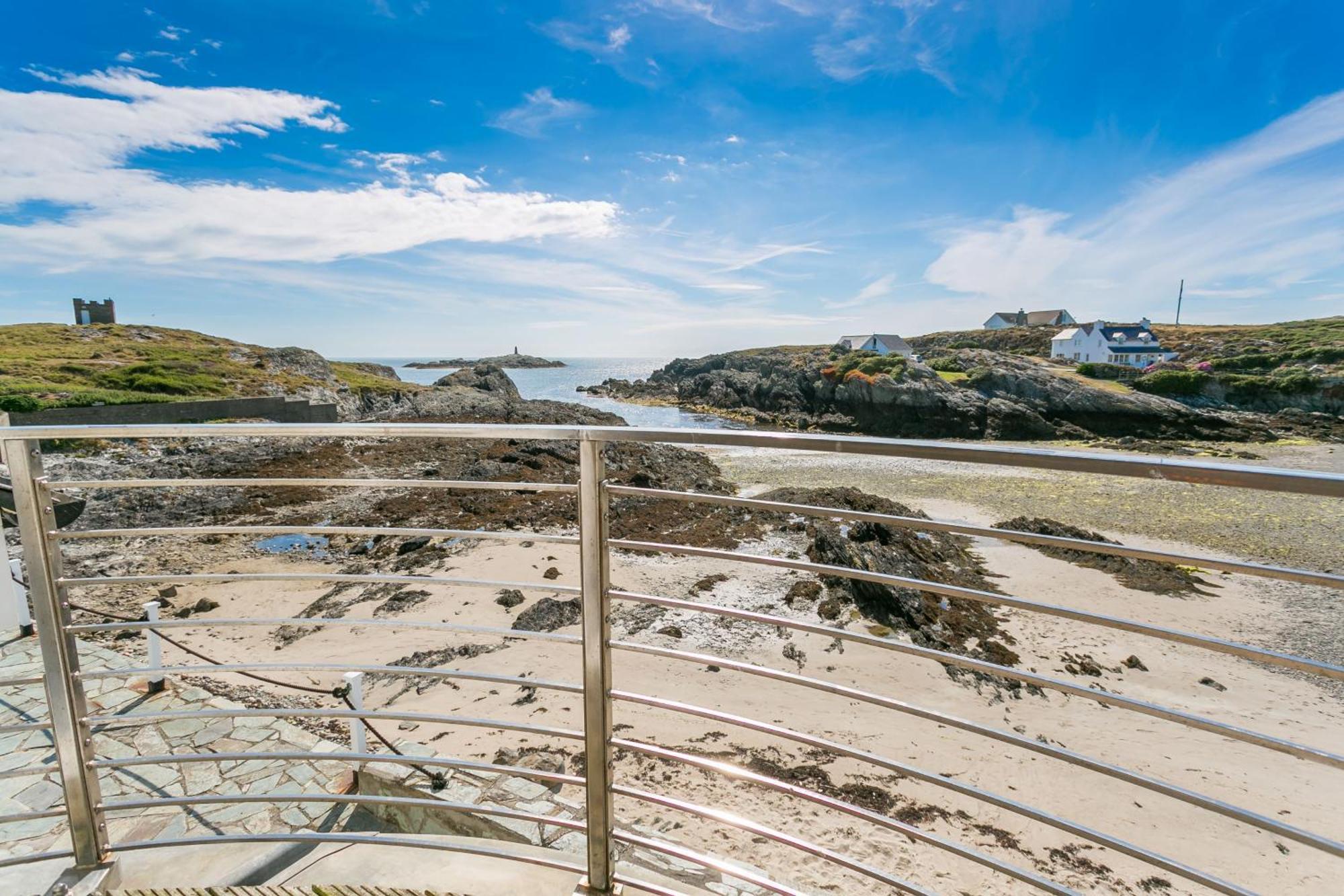 Pen Y Graig Villa Rhoscolyn ภายนอก รูปภาพ