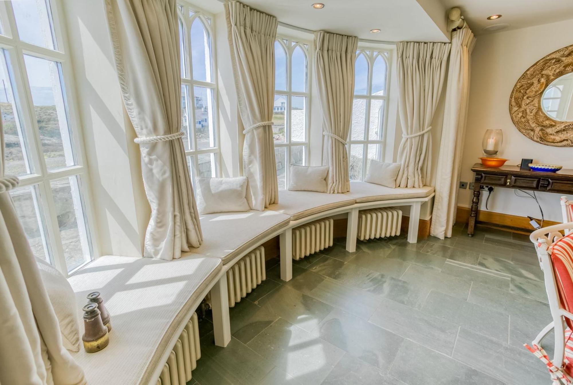 Pen Y Graig Villa Rhoscolyn ภายนอก รูปภาพ